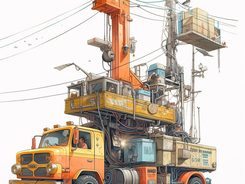 5噸隨車(chē)吊